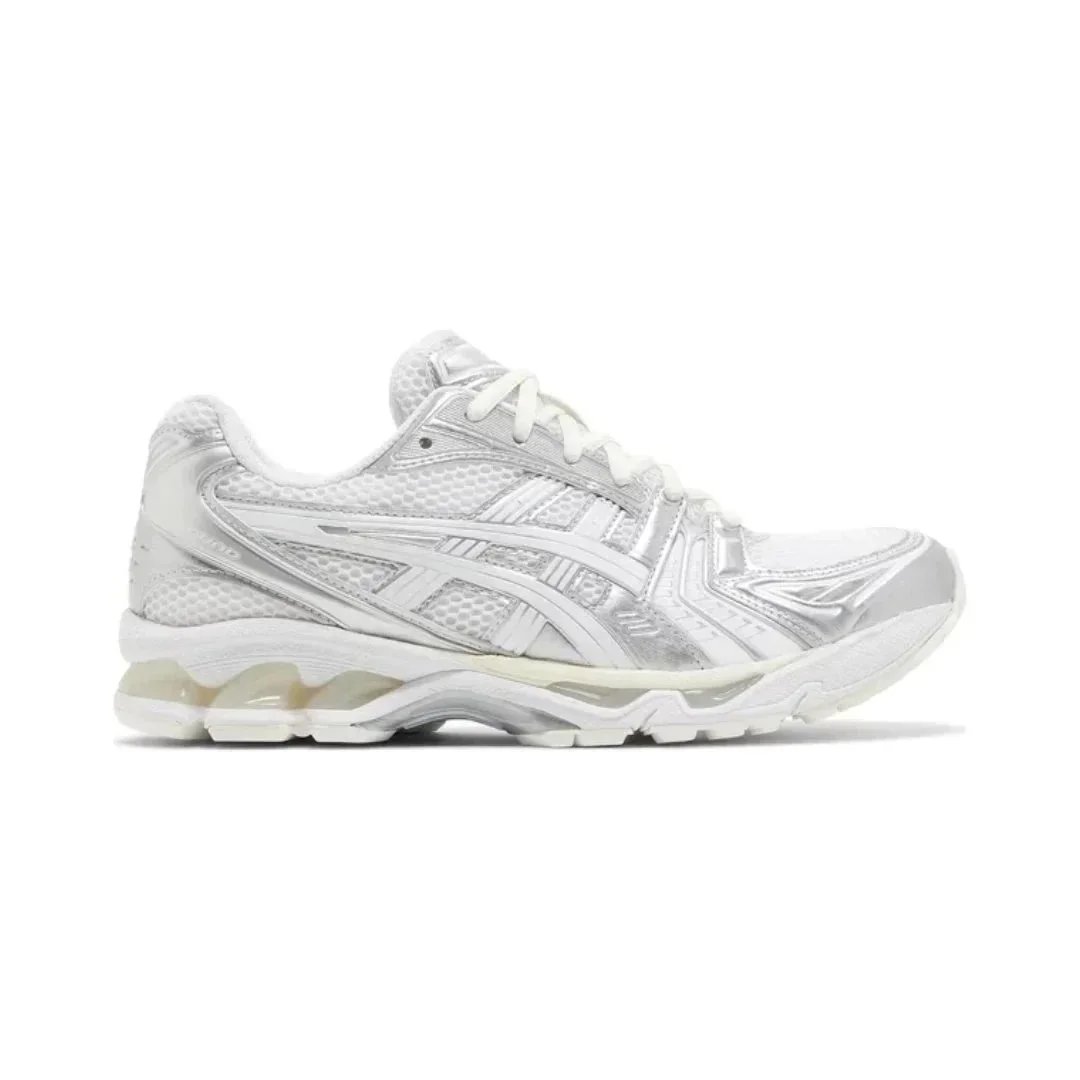 JJJJound Silver White