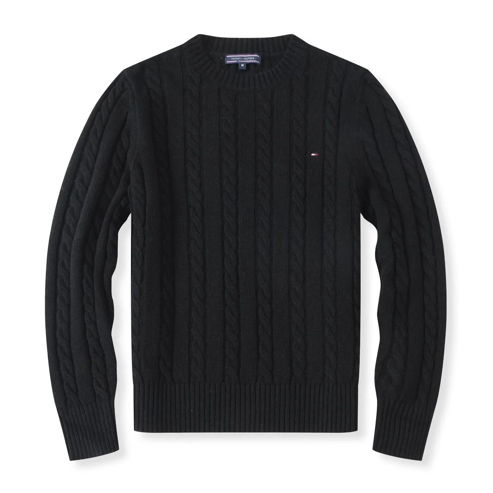 Men's Black 6010