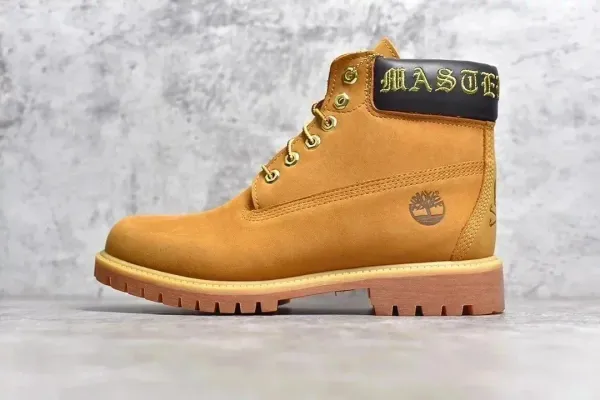 Timberland x Mastermind Japan 6-Inch Premium Boot Wheat Boots - 1