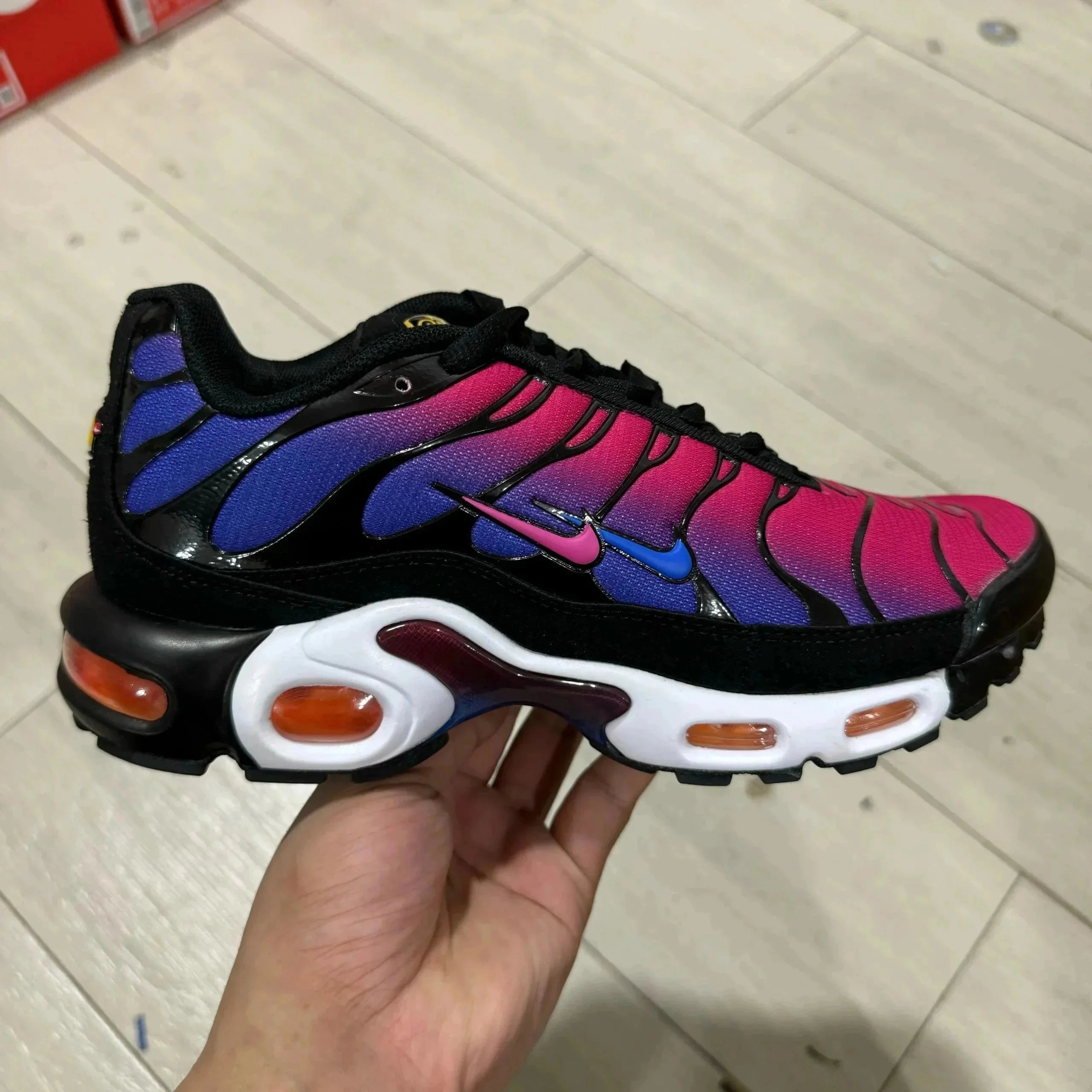 Product 2 Purple Red