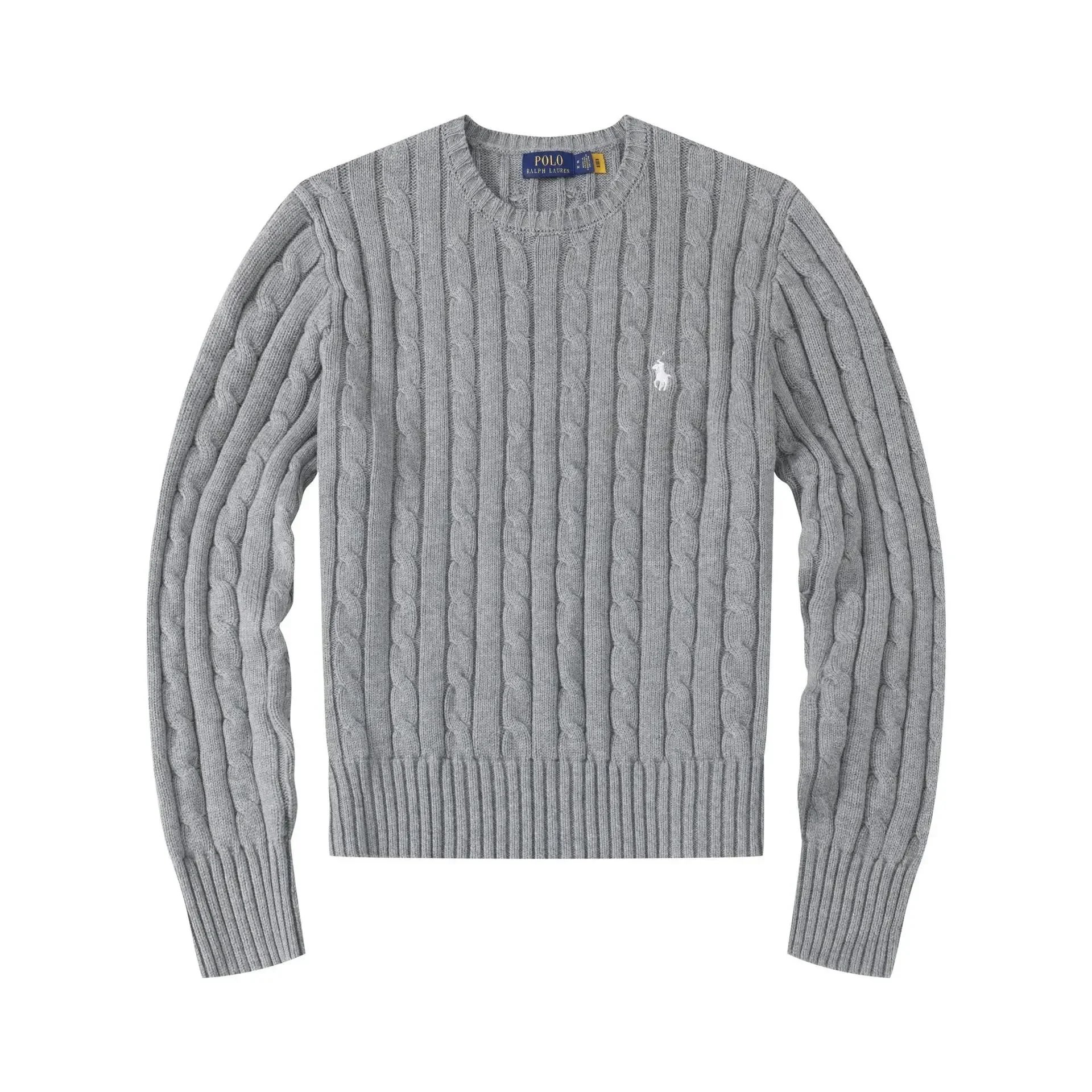 Women's Round Neck 6007 Gray