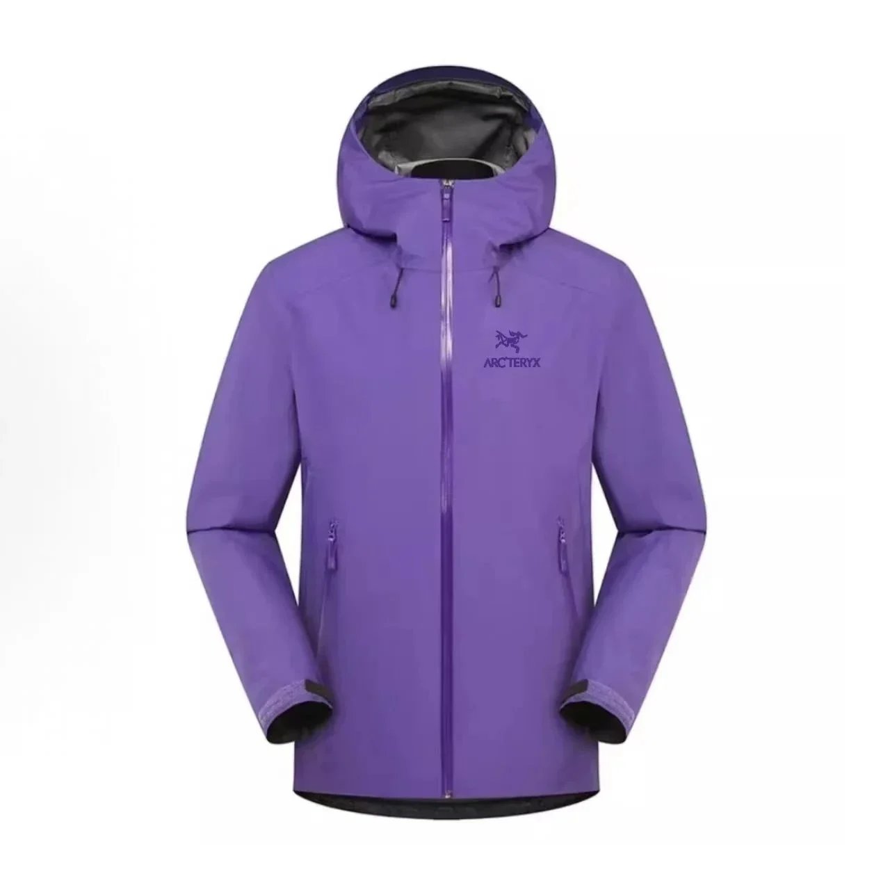 Silver Illusion Purple