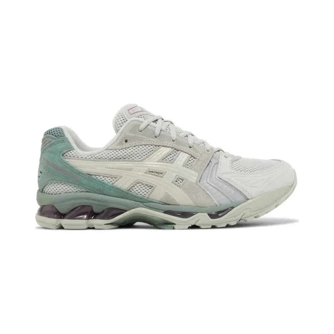 Light Sage Smoke Grey