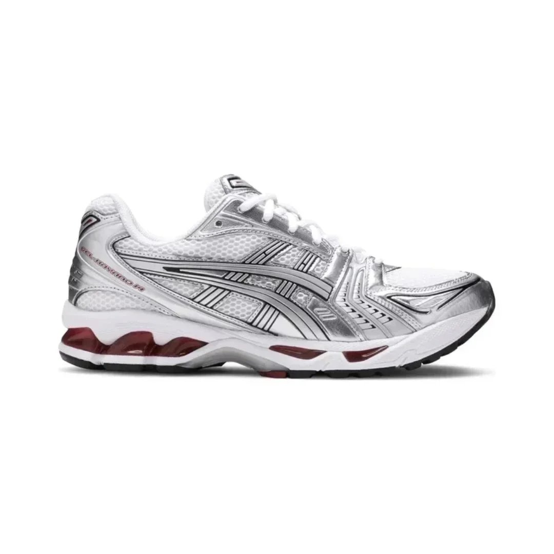 Pure Silver Red