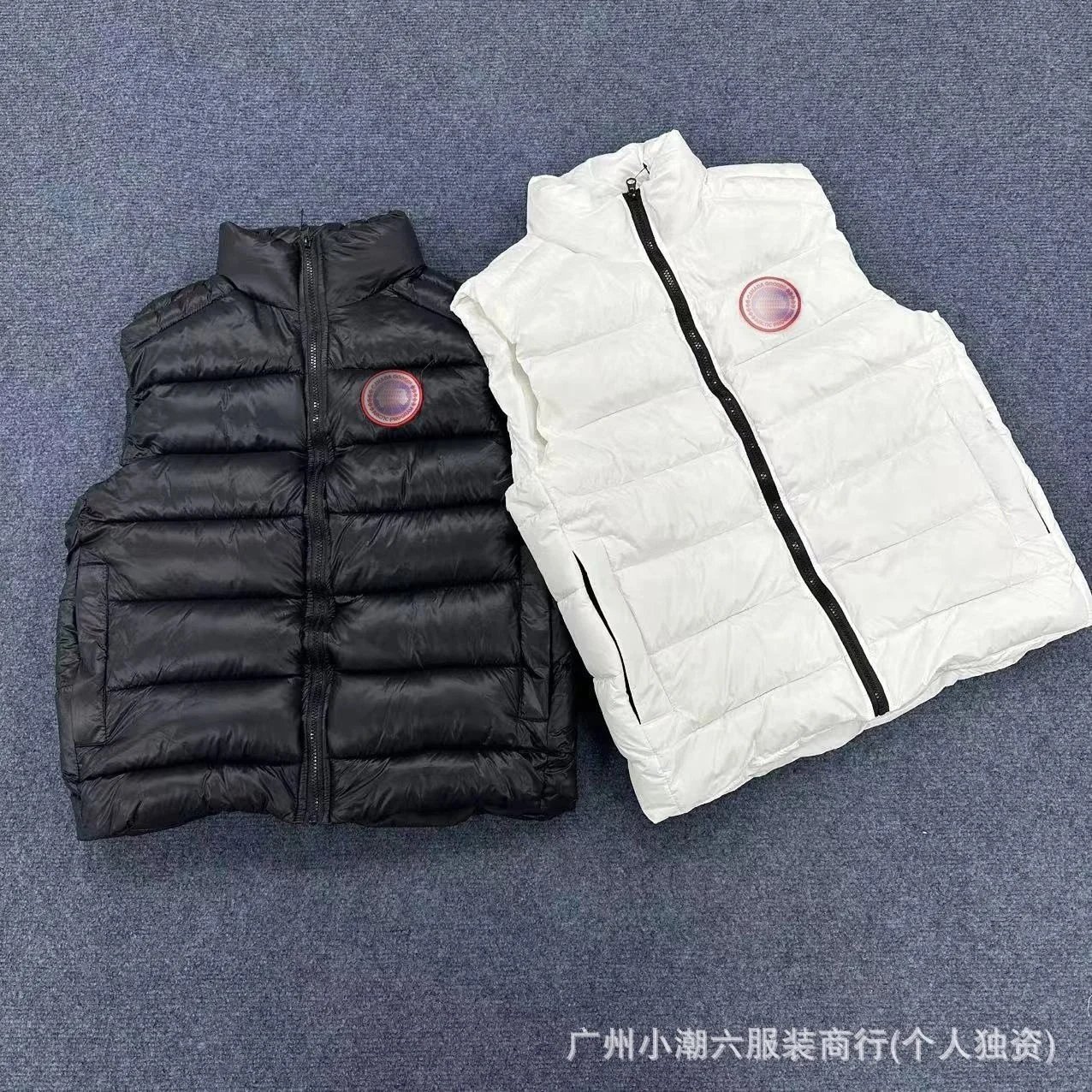 CHALECO CANADA GOOSE NEW