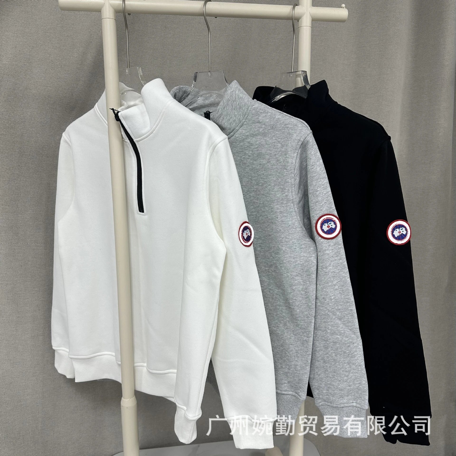 JERSEY CANADA GOOSE 1/3