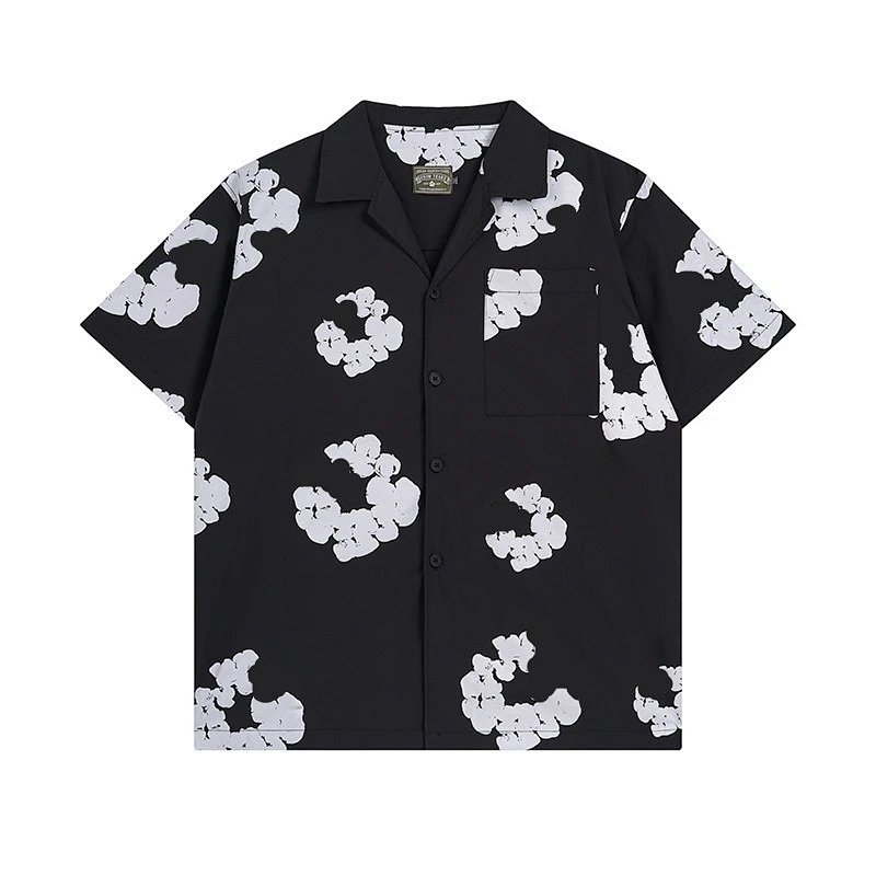 Denim Tears Shirt 6+ colorways [Premium Quality]