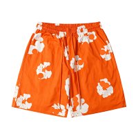 Orange shorts