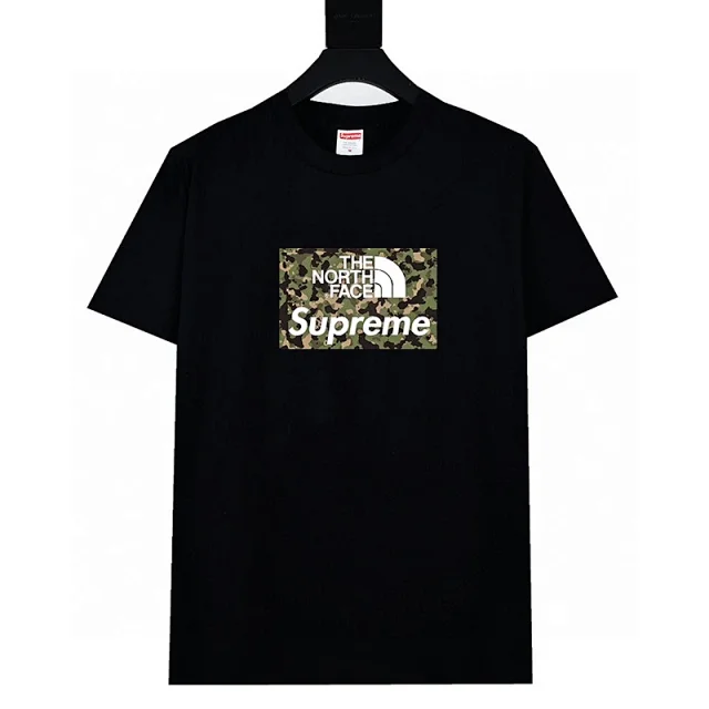 Supreme T-Shirts Graphic Print Crewneck product detail image 4
