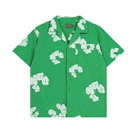 Shirt green