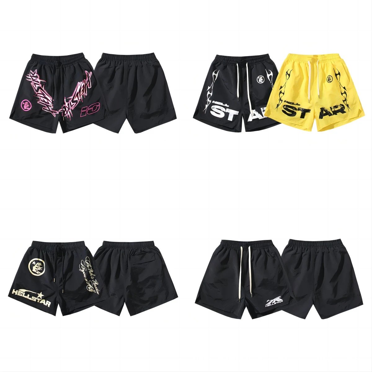 SHORTS HELLSTAR