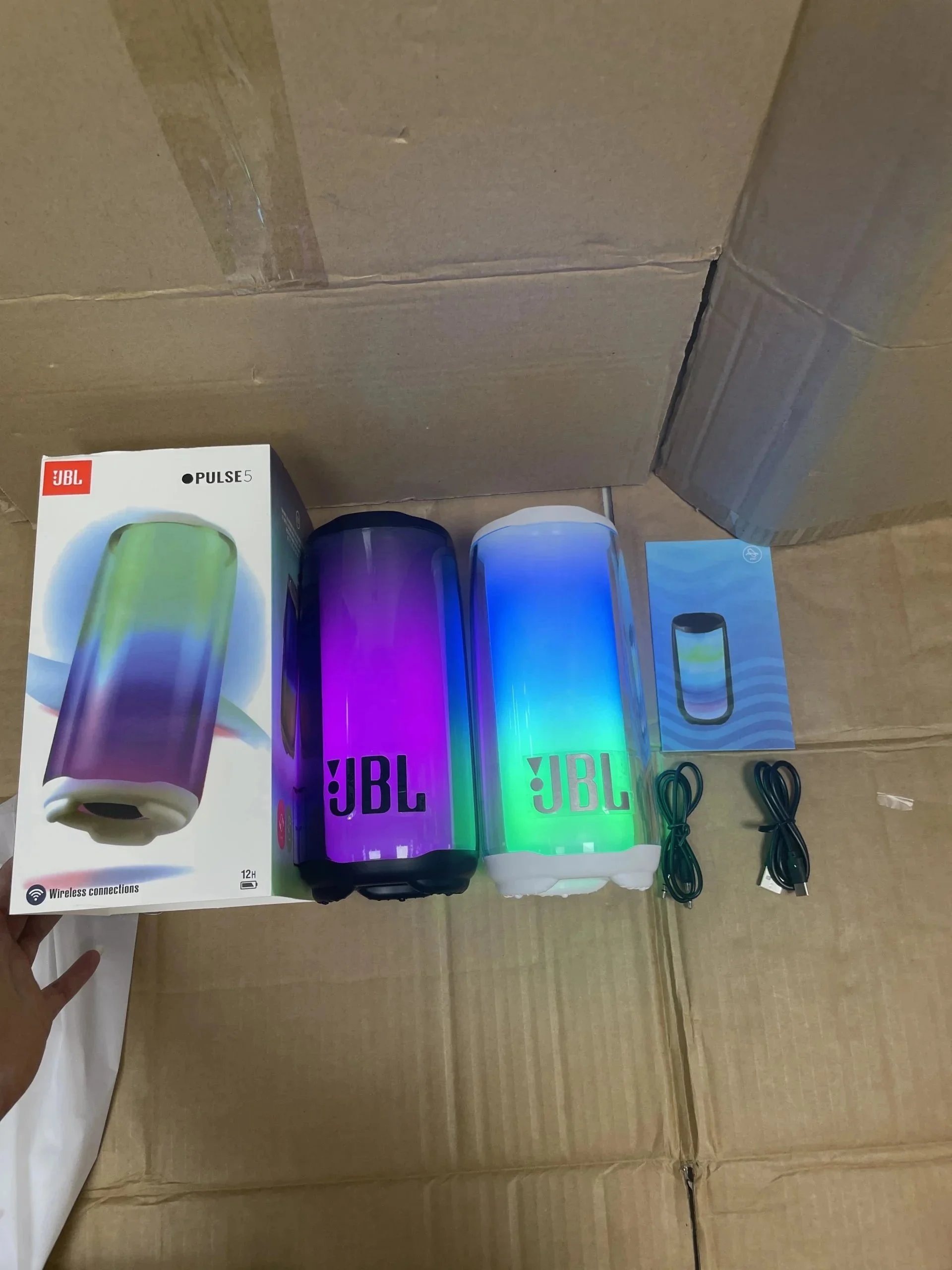 JBL PULSE 5