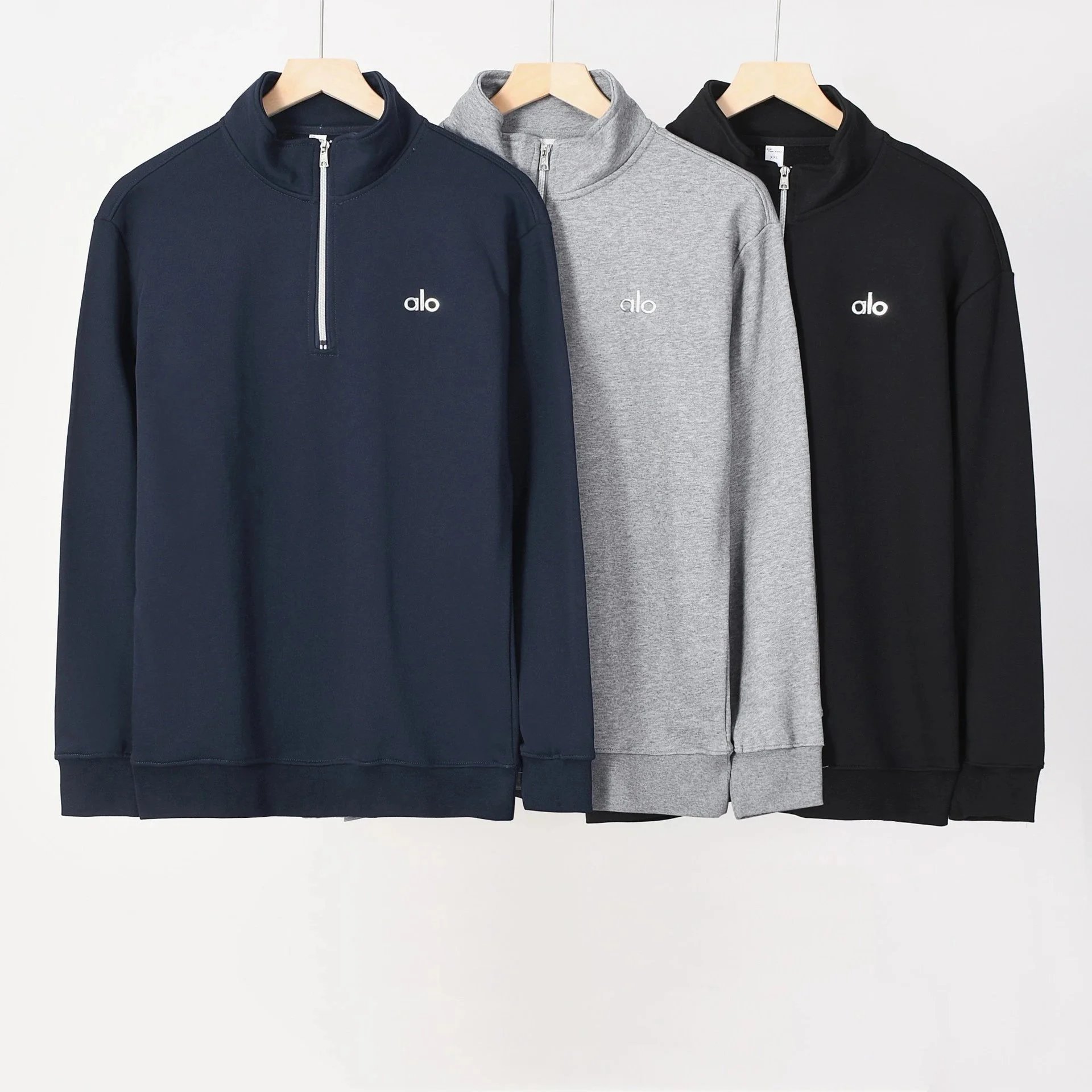 QUARTERZIP ALO new (coged una talla más)