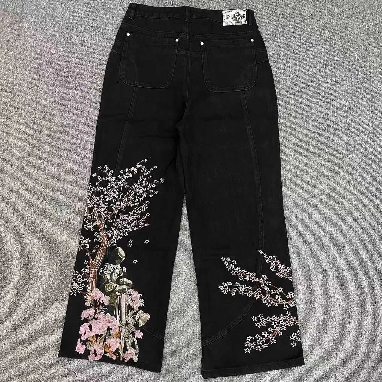 VAQUEROS STUSSY TODOS LOS COLORES