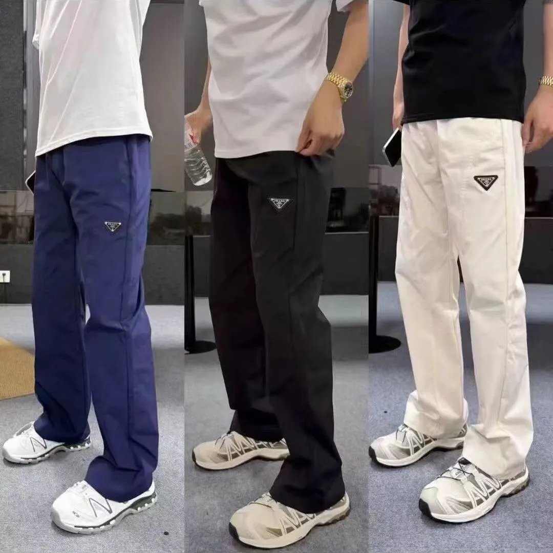 PANTALONES ESTILO CHINO PRADA new