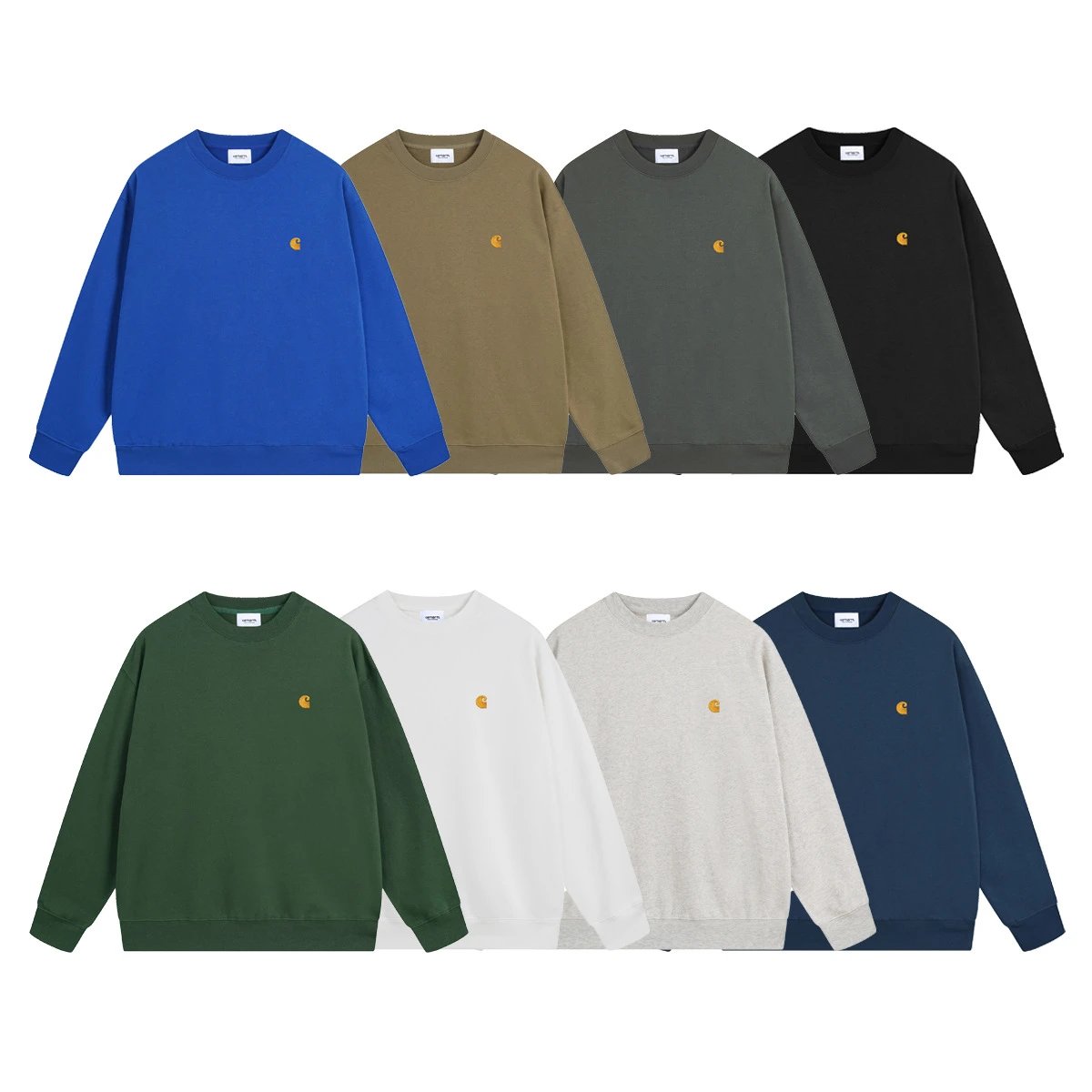 JERSEY CARHARTT (coged una talla mas)