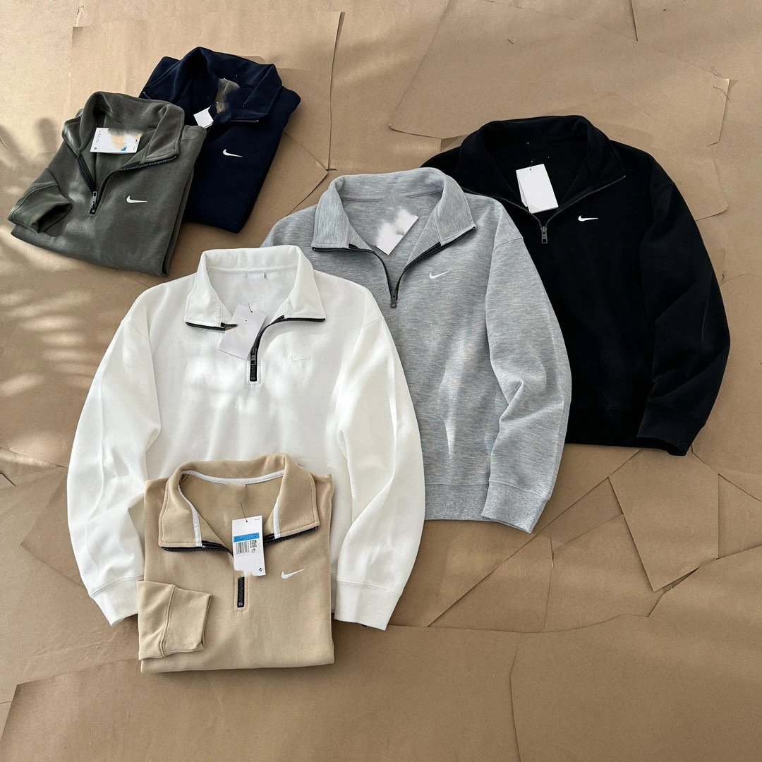 Nke QUARTERZIP