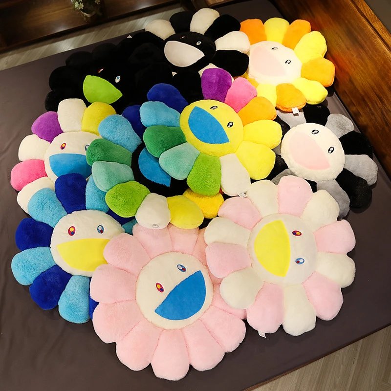 ALMOHADA MURAKAMI