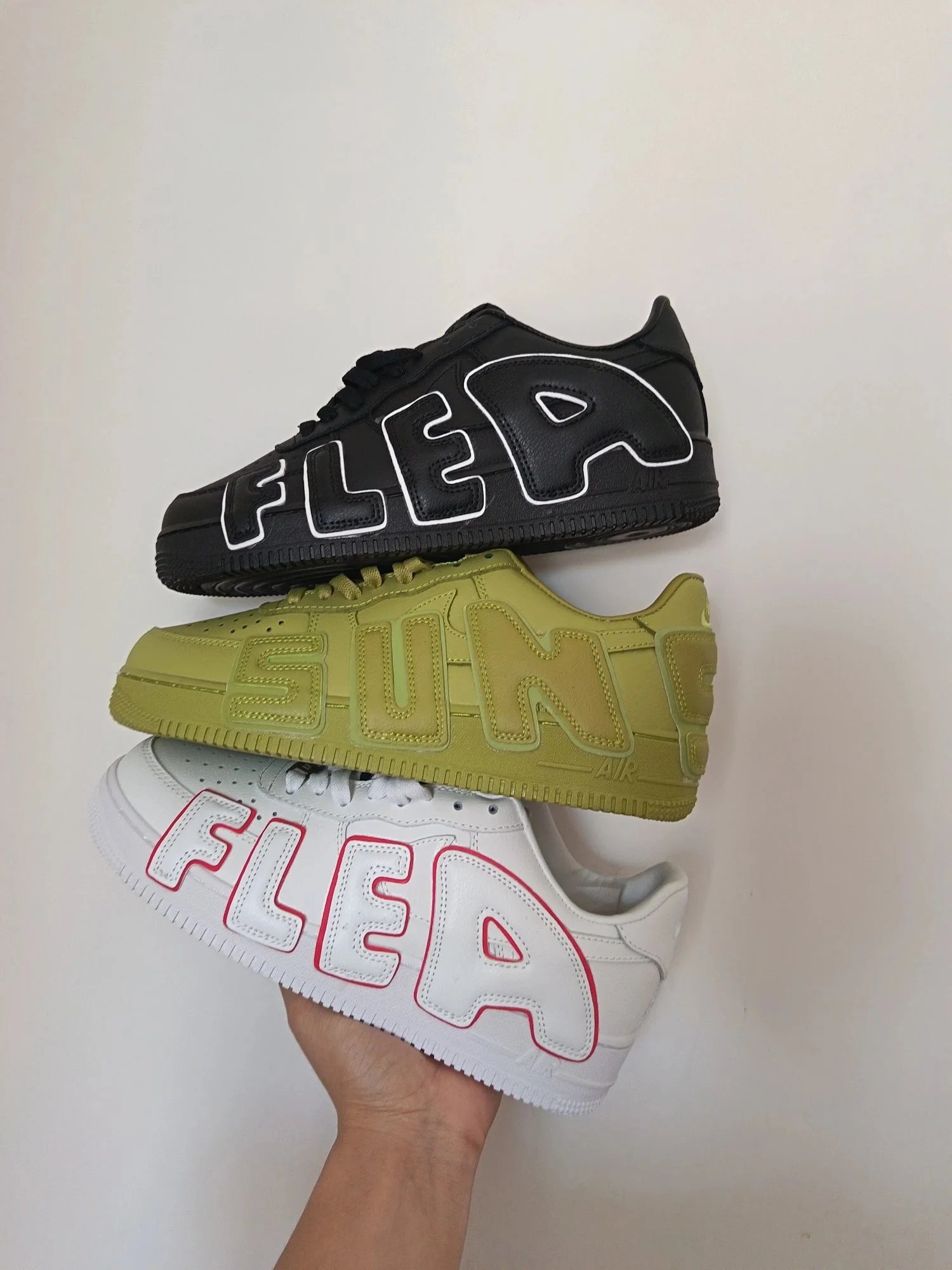 AIR FORCE FLEA