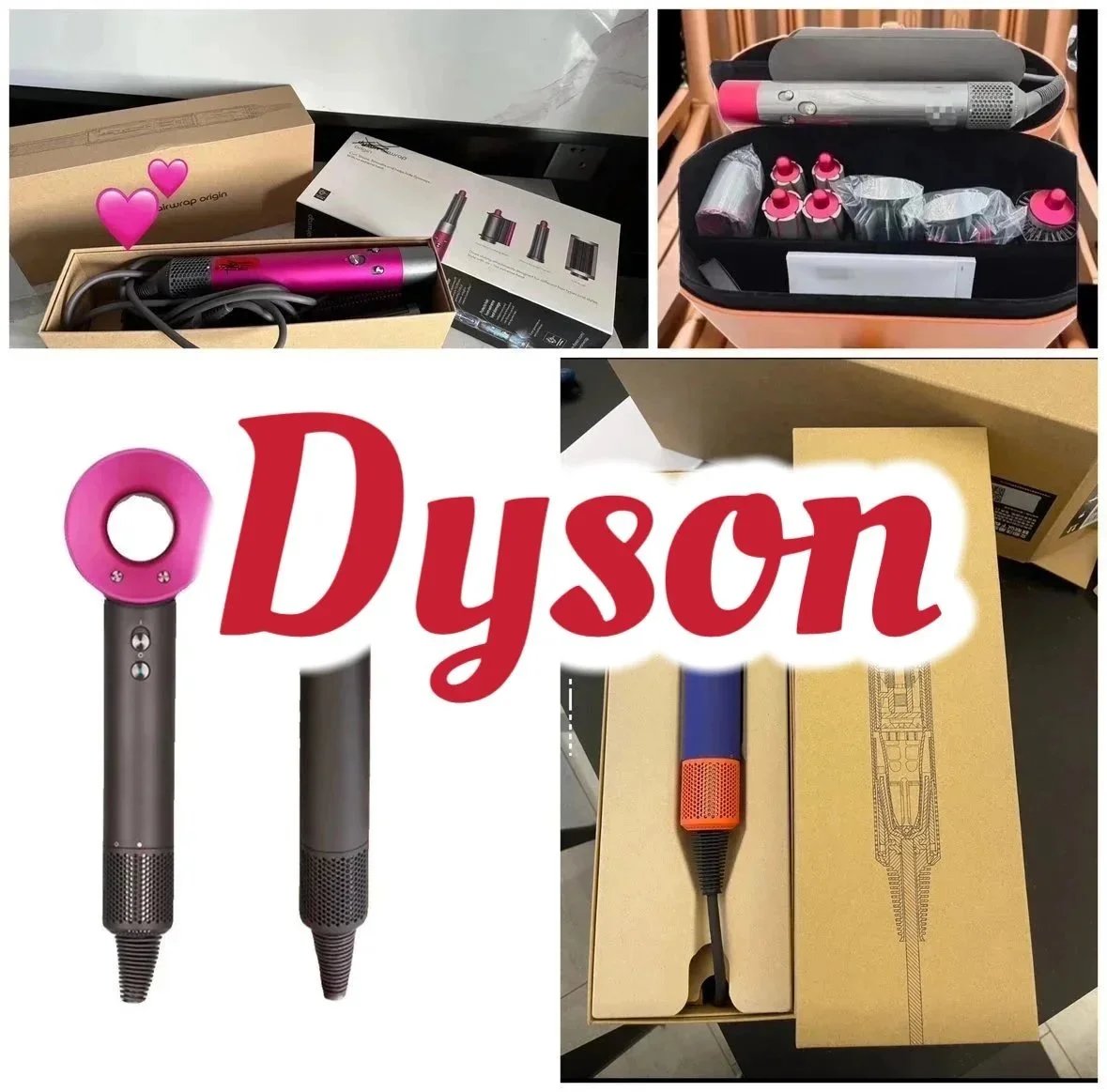 DYSON HS01