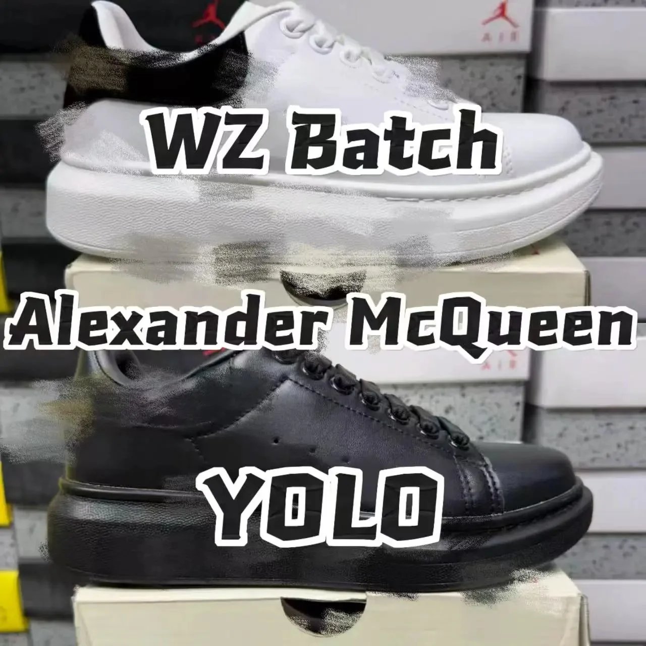 MCQUEEN (TODOS MODELOS)