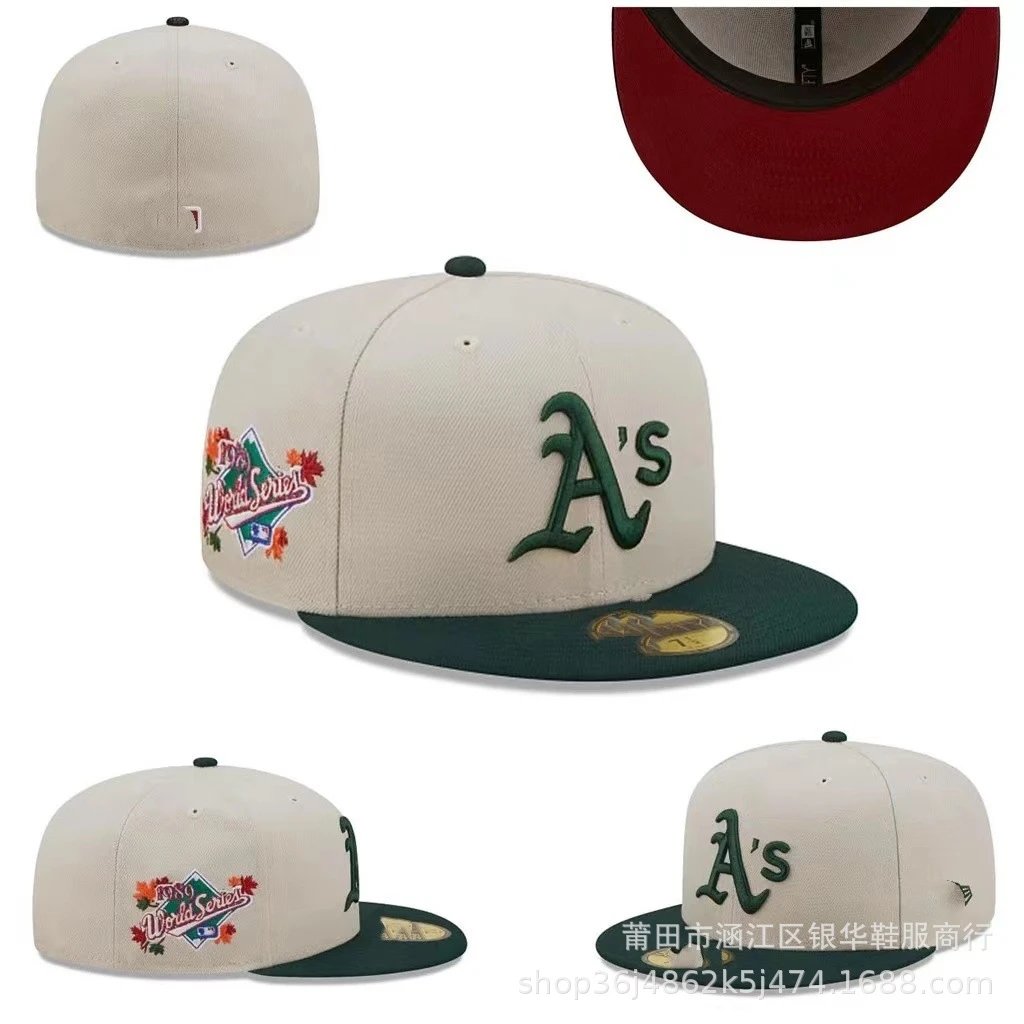 [DX64] closed baseball hat hip-hop Yankees closed flat hat