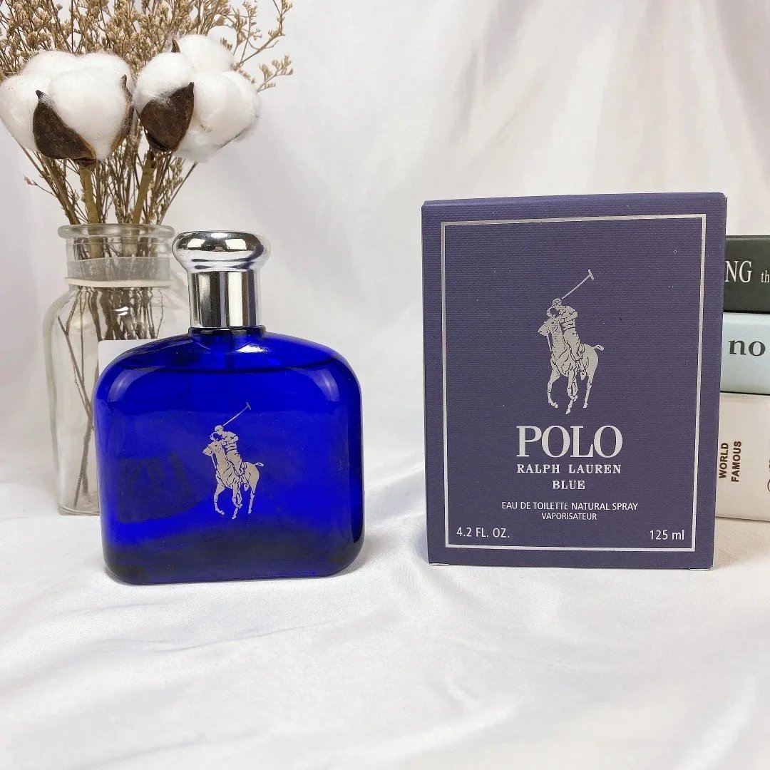 RALPH LAUREN POLO BLUE