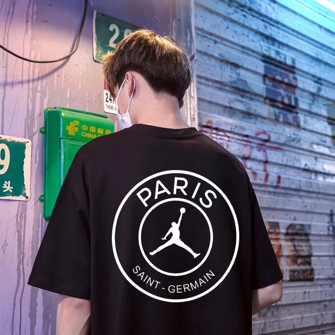 CAMISETA JORDAN X PSG