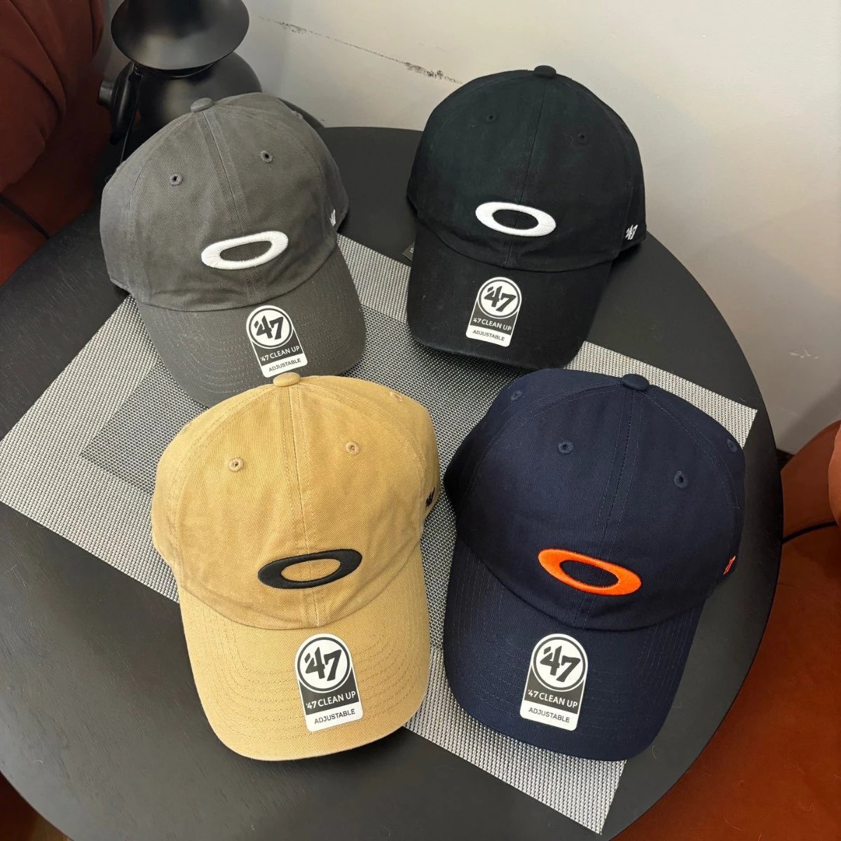 GORRAS OAKEY (5 MODELOS)