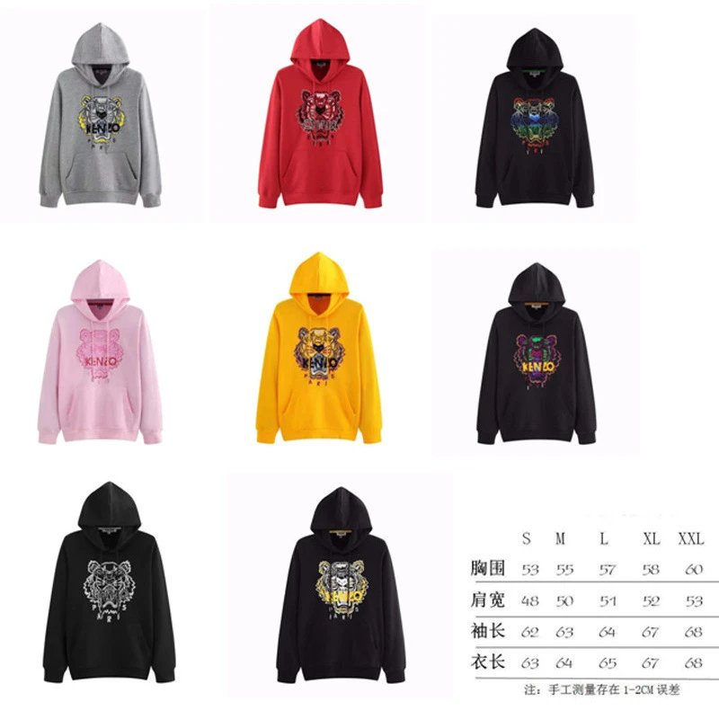 SUDADERAS KENZO +25 MODELOS