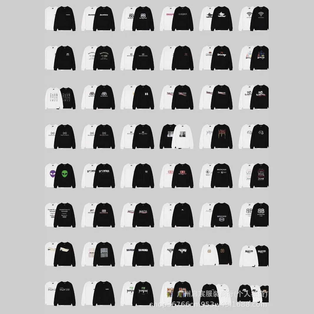 TODOS JERSEY BALENCIAGA (coged una talla más)