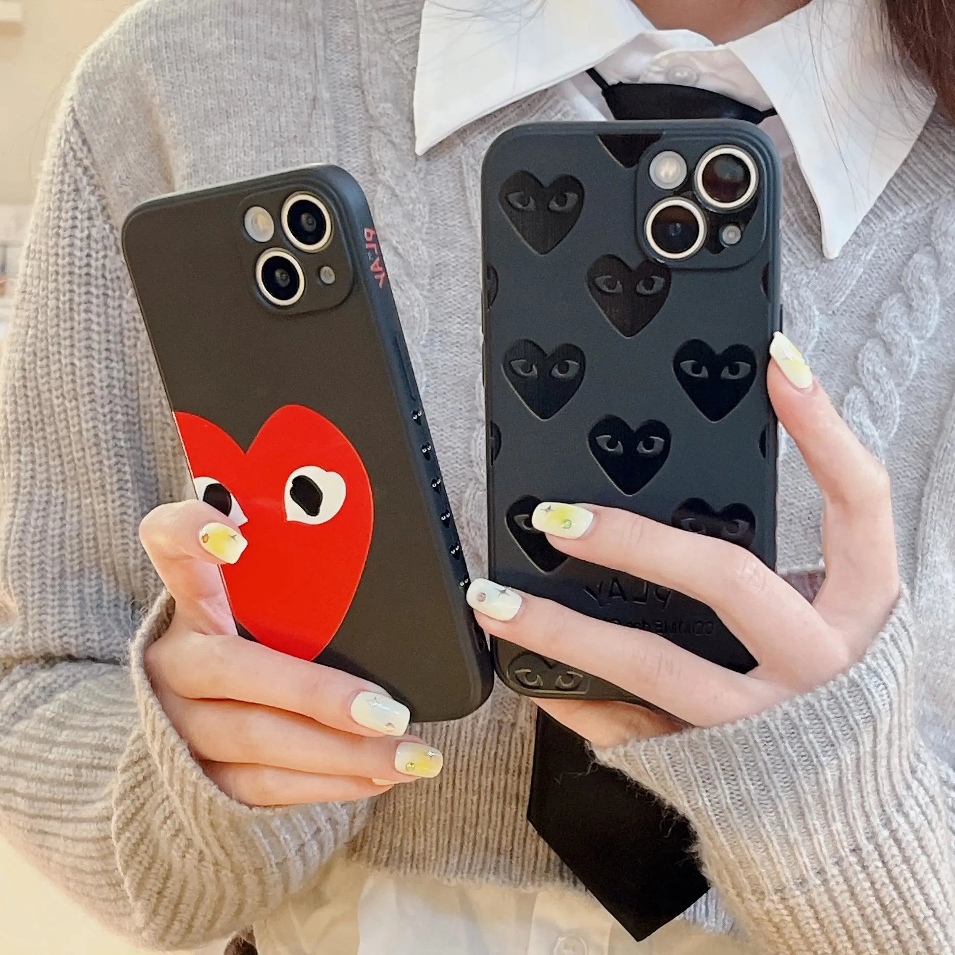 FUNDAS CDG
