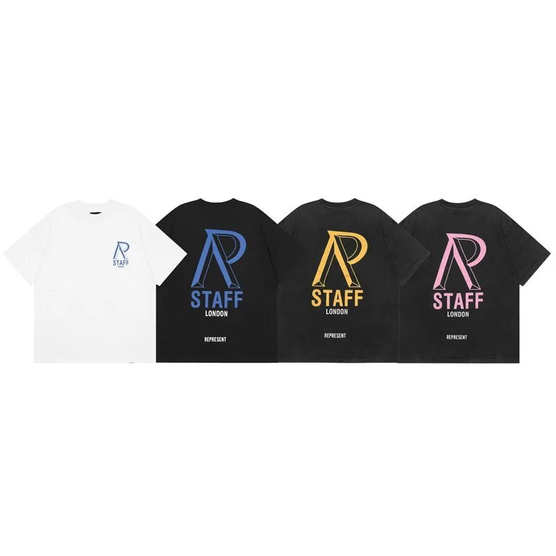CAMISETA REPRESENT