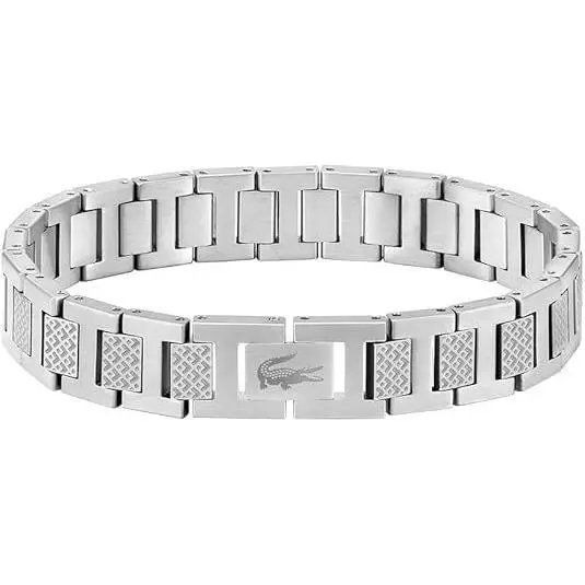 BRAZALETE LACOSTE ( tambien en dorado)