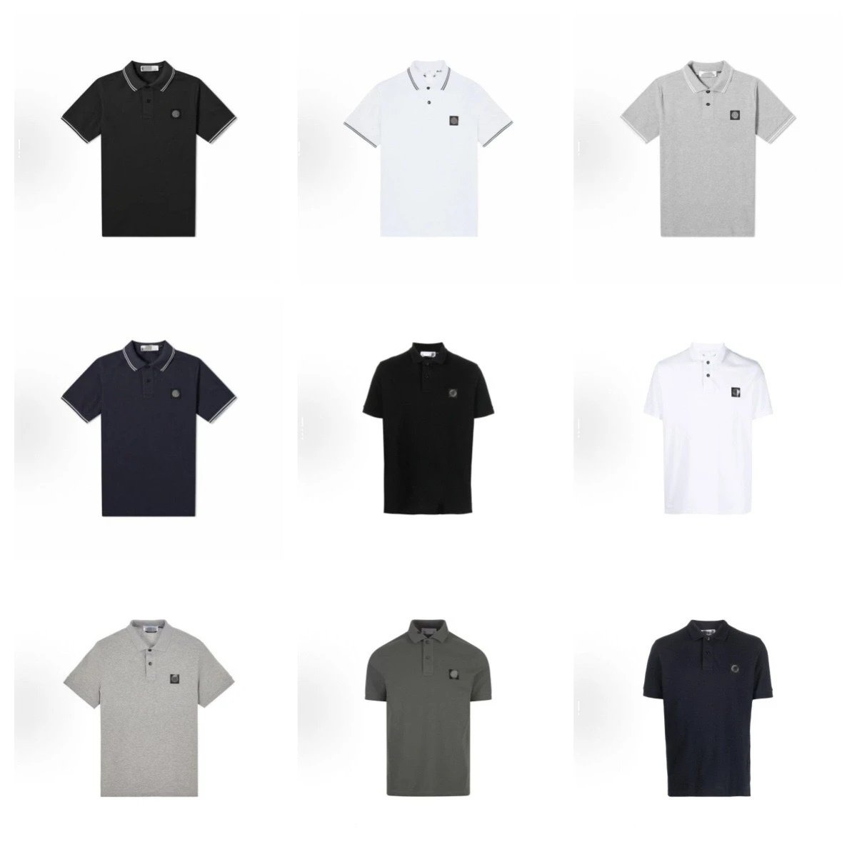 POLO STONE ISLAND