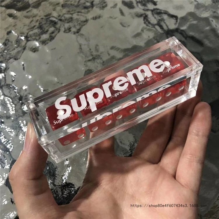 DADOS SUPREME