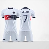 23-24, Paris Saint‑Germain — No. 7, Kylian Mbappé