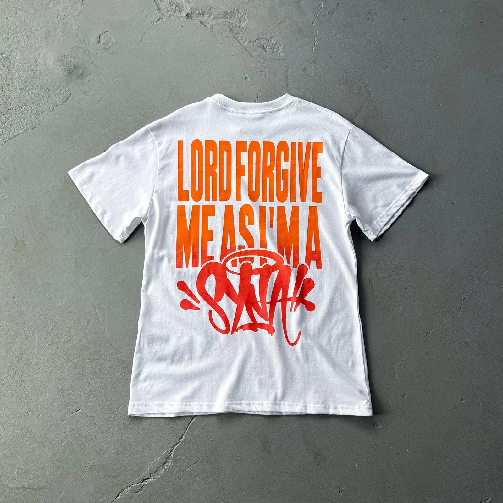 CAMISETA SYNA WORLD (SE VE PARTE TRASERA)
