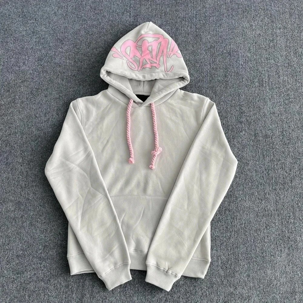 SUDADERA SYNA RELIEVE EN ESPALDA