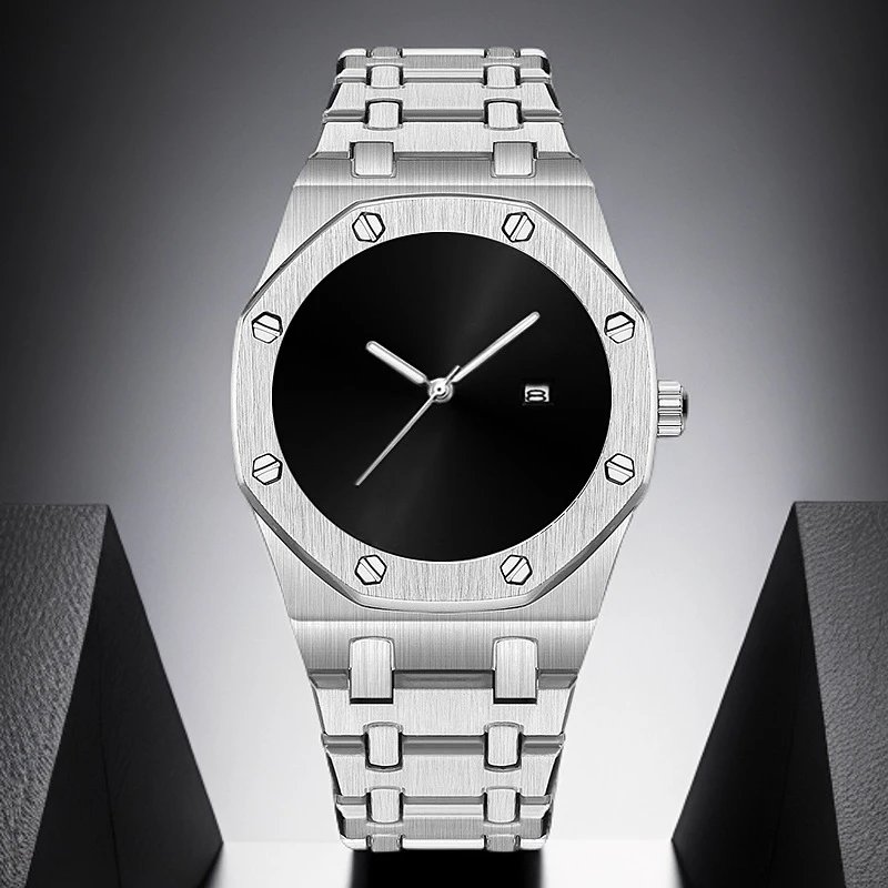 RELOJ ENTERO BÁSICO (DIFERENTES COLORES)