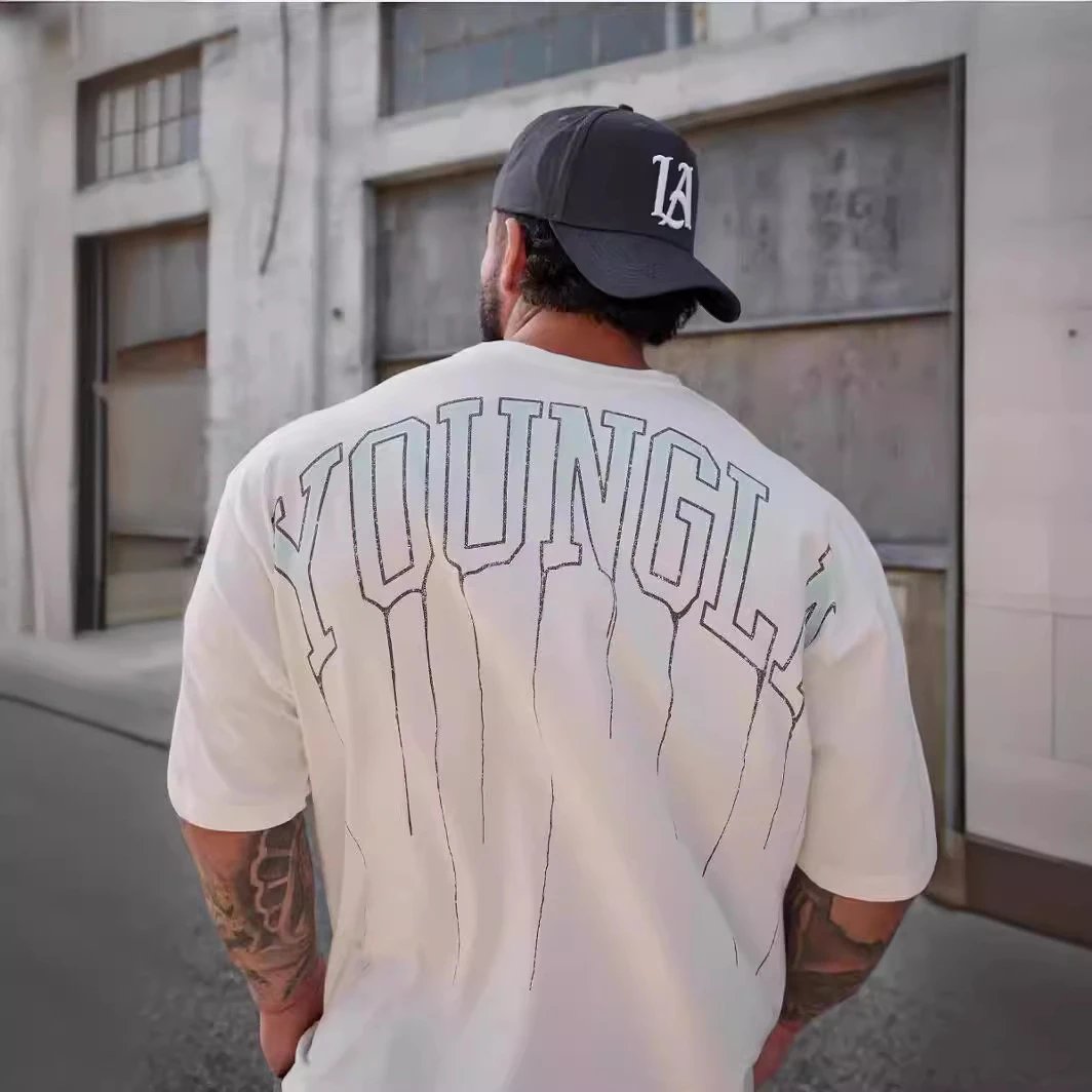 CAMISETAS YOUNGLA