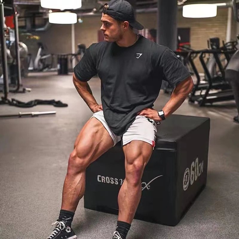 CAMISETA GYMSHARK BÁSICA