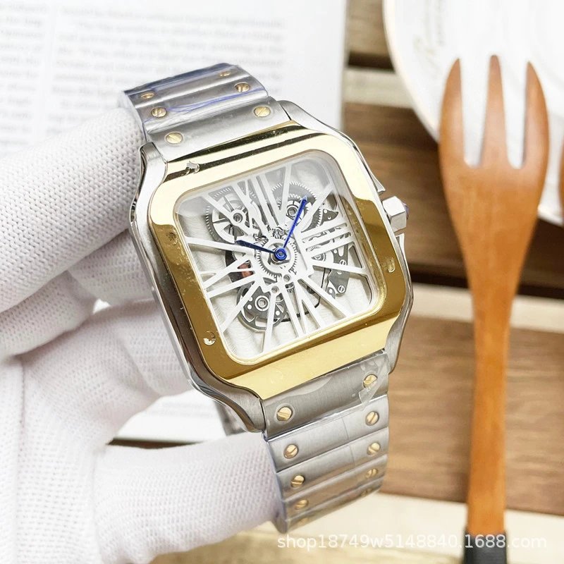 PATEK PHILIPP SKELETON
