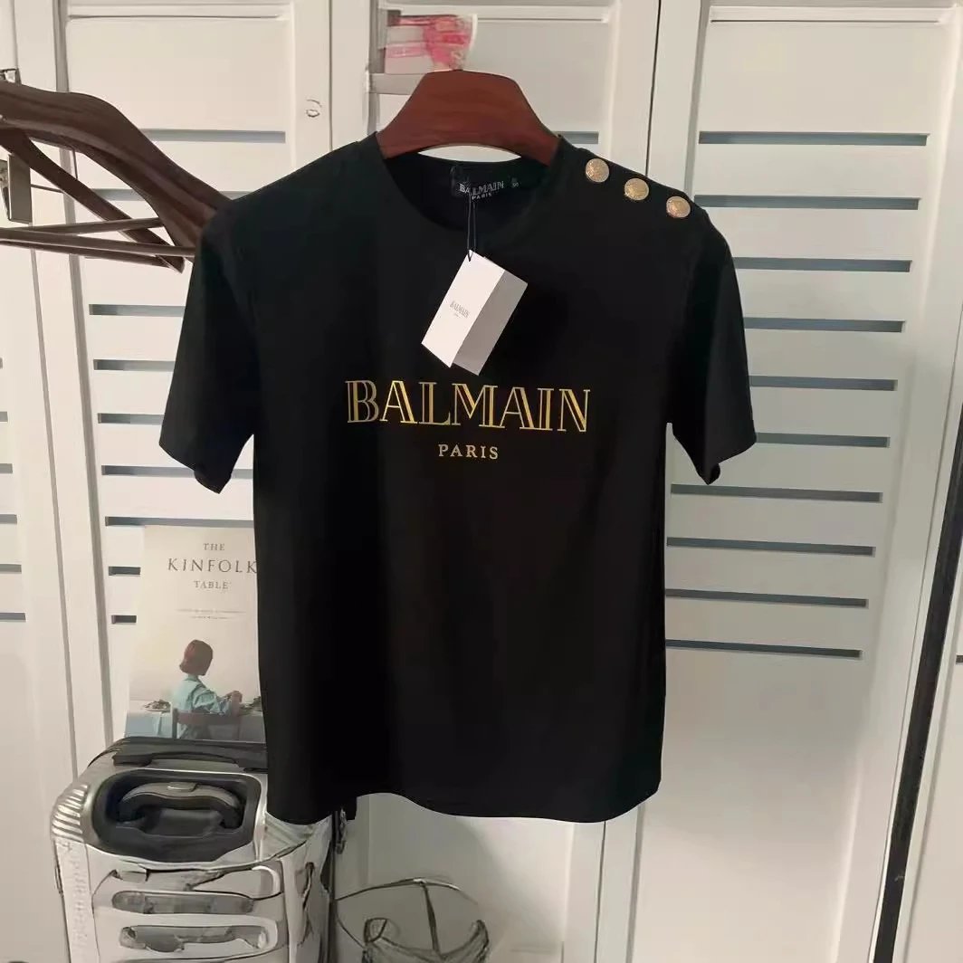CAMISETA BALMAIN