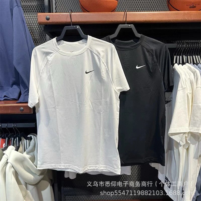 CAMISETAS LOGO NIKE BÁSICO (coged una talla más)