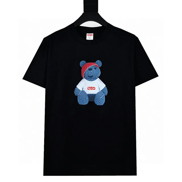Supreme T-Shirts Graphic Print Crewneck product detail image 3
