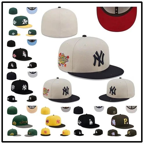 TODAS LAS GORRAS NEW ERA (40 MODELOS)