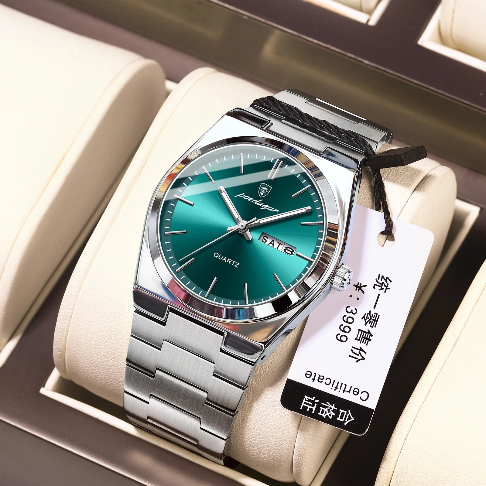RELOJ POEDGAR