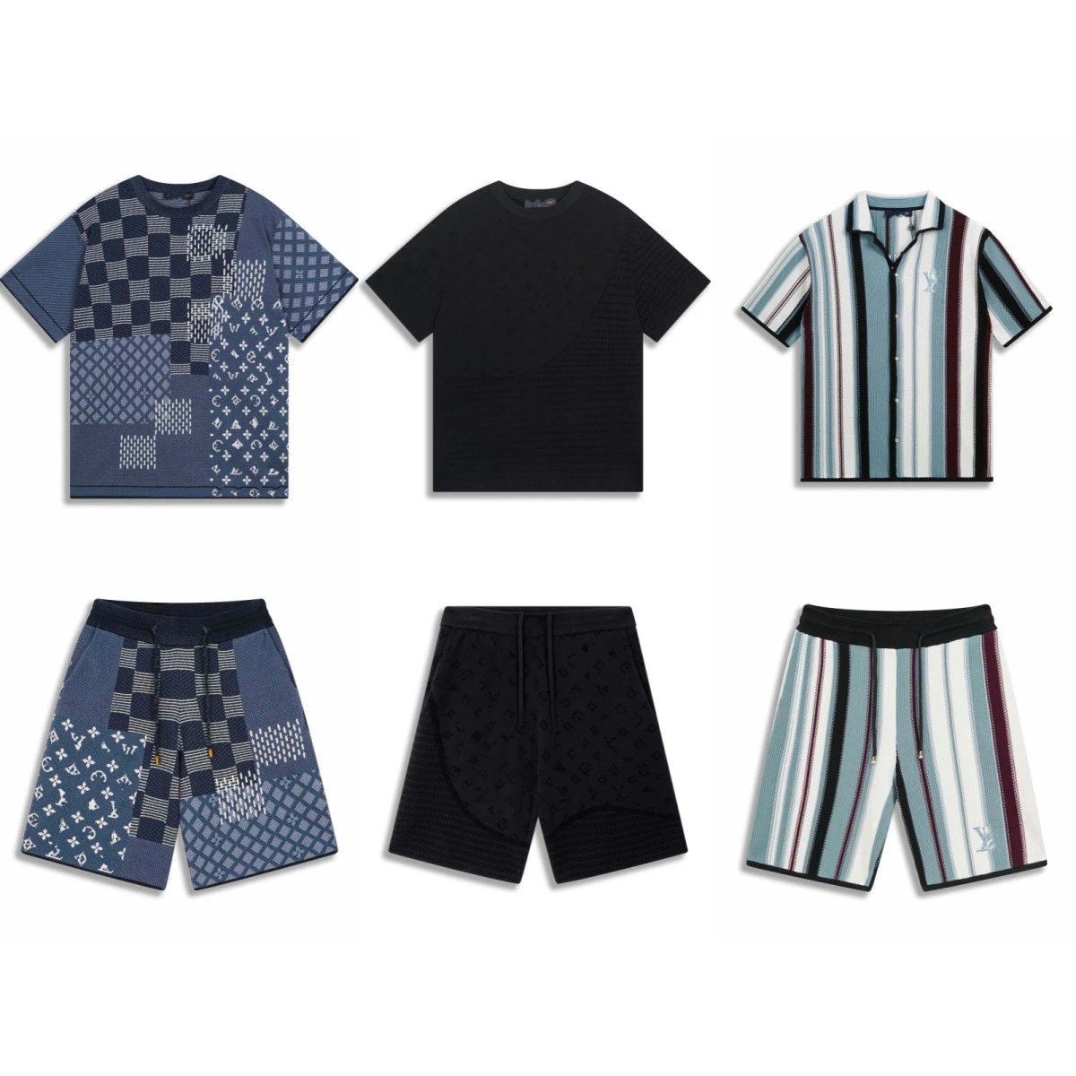 CONJUNTO LOUIS VUITTON