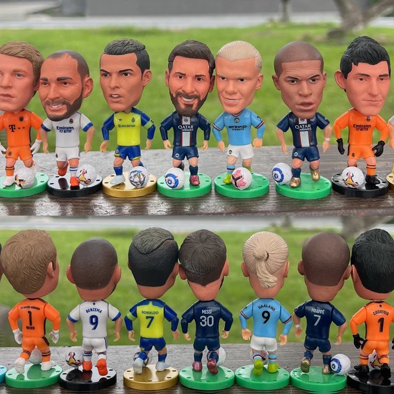 CABEZONES DE FÚTBOL